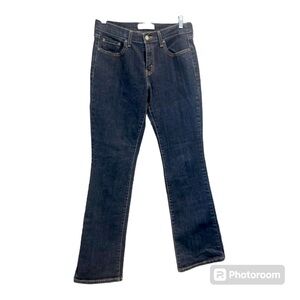 Levi’s 515 Bootcut Midrise Jeans Women’s Dark Wash Denim